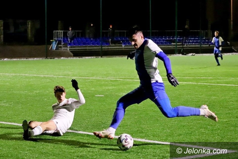 Jelenia Góra: Polsko–czeski pojedynek dla Slovana