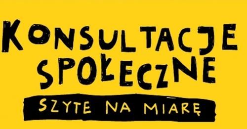 Złotoryja: Konsultacje społeczne