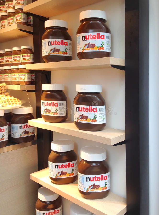 Kraj: Dzień Nutelli