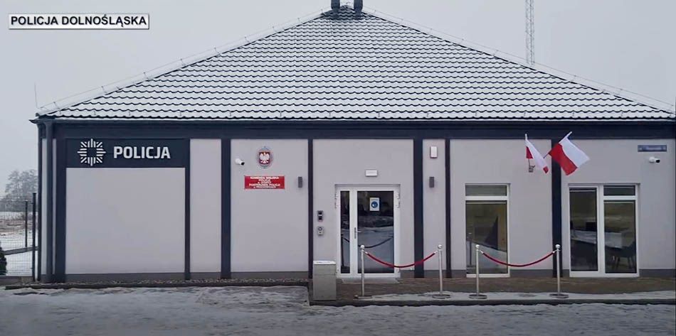 Lubomierz: Powstanie komisariat