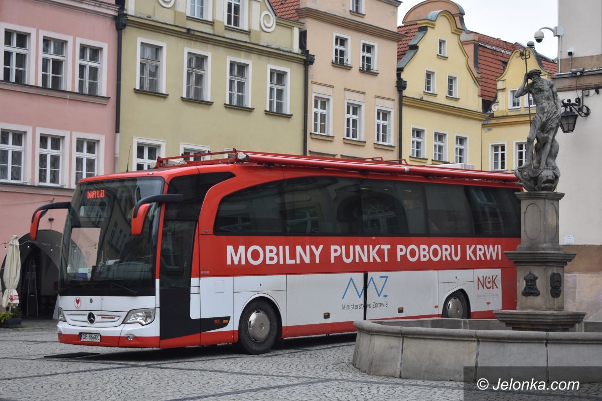 Jelenia Góra: Szpital już bez punktu krwiodawstwa