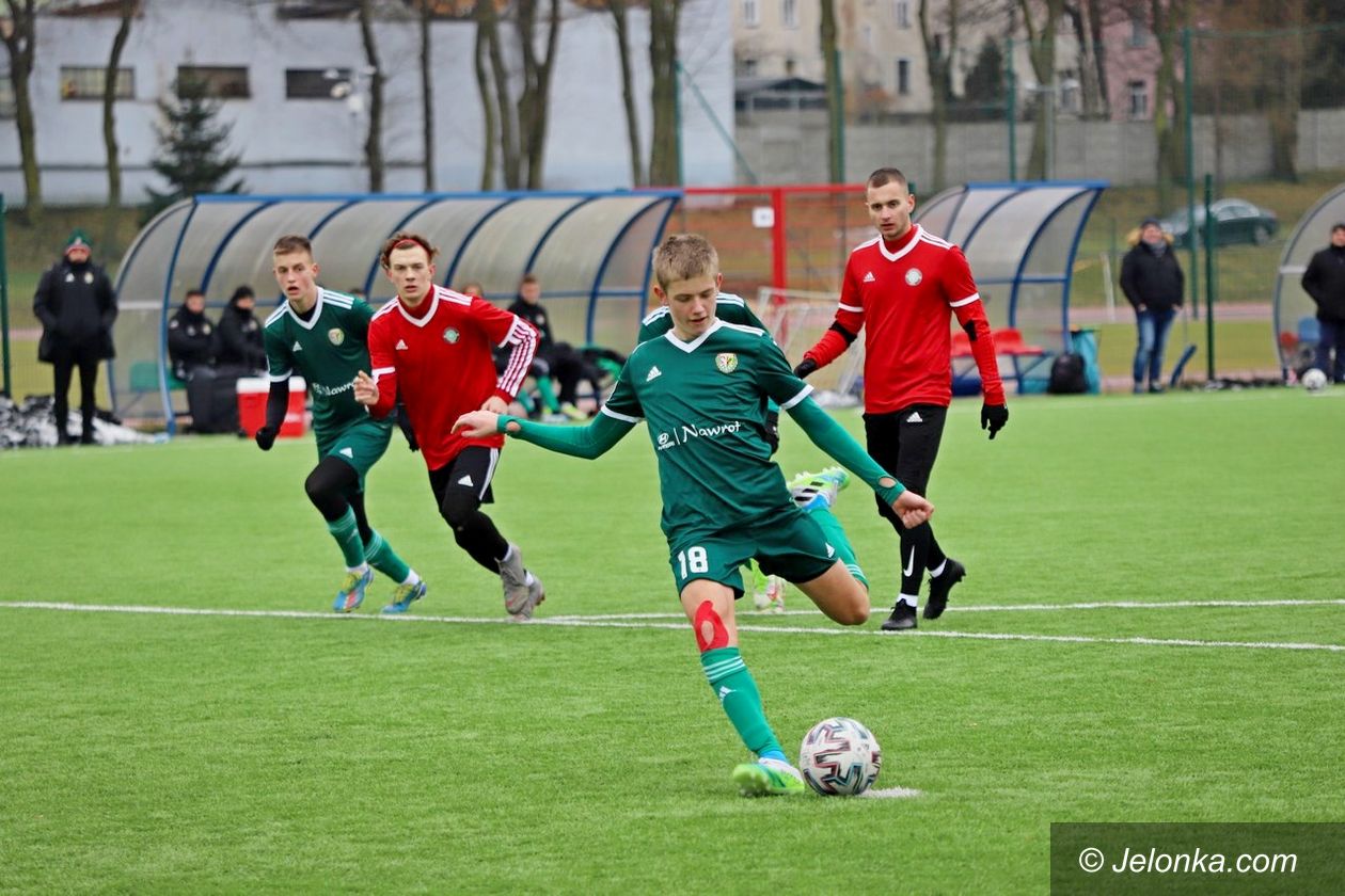 Jelenia Góra: GKS Wikielec na obozie w Łomnicy