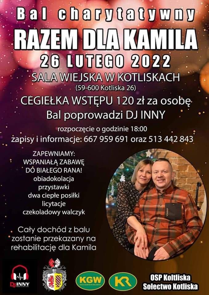 Kotliska: Dla Kamila