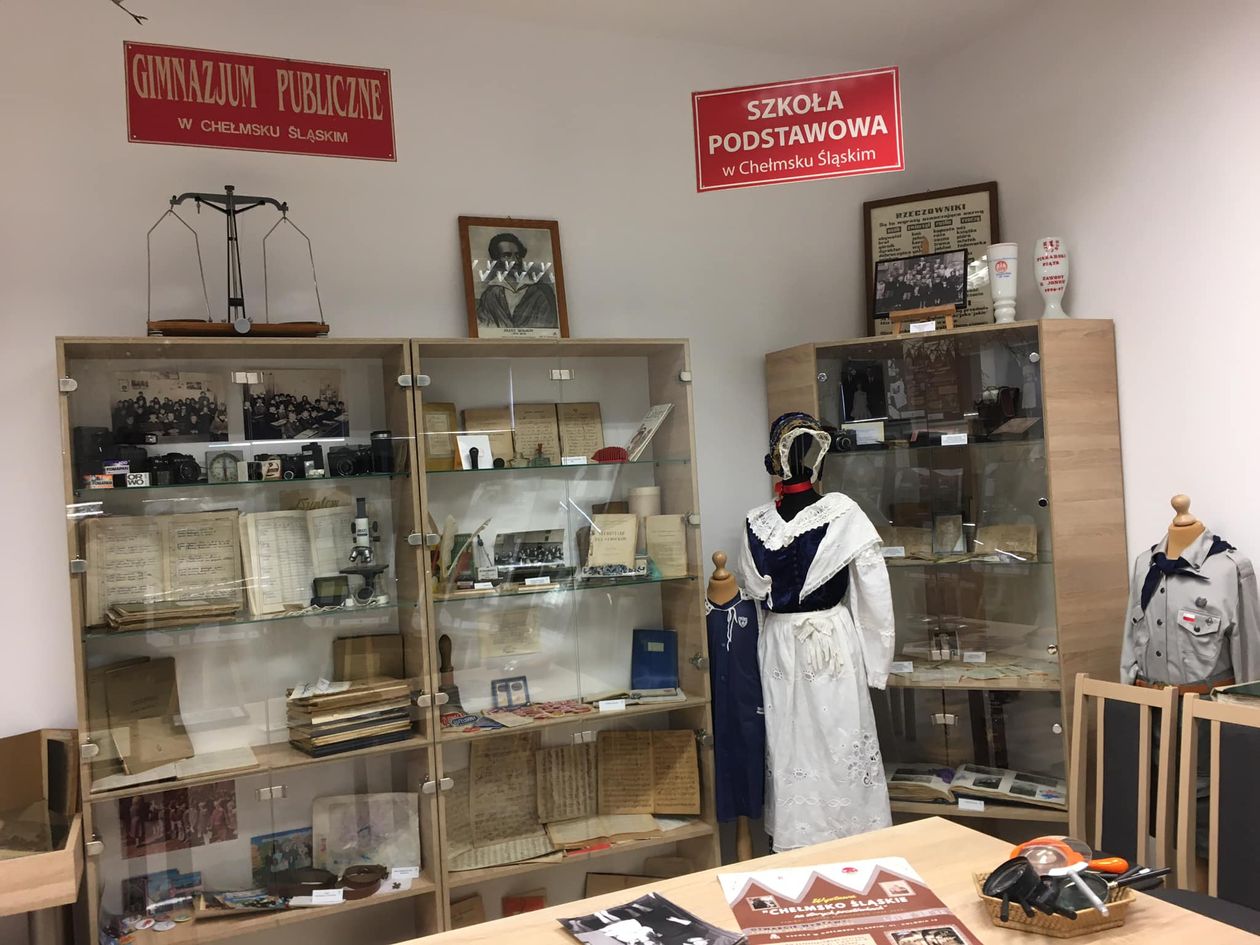 Chełmsko Śląskie: Zaproszenie na wystawę