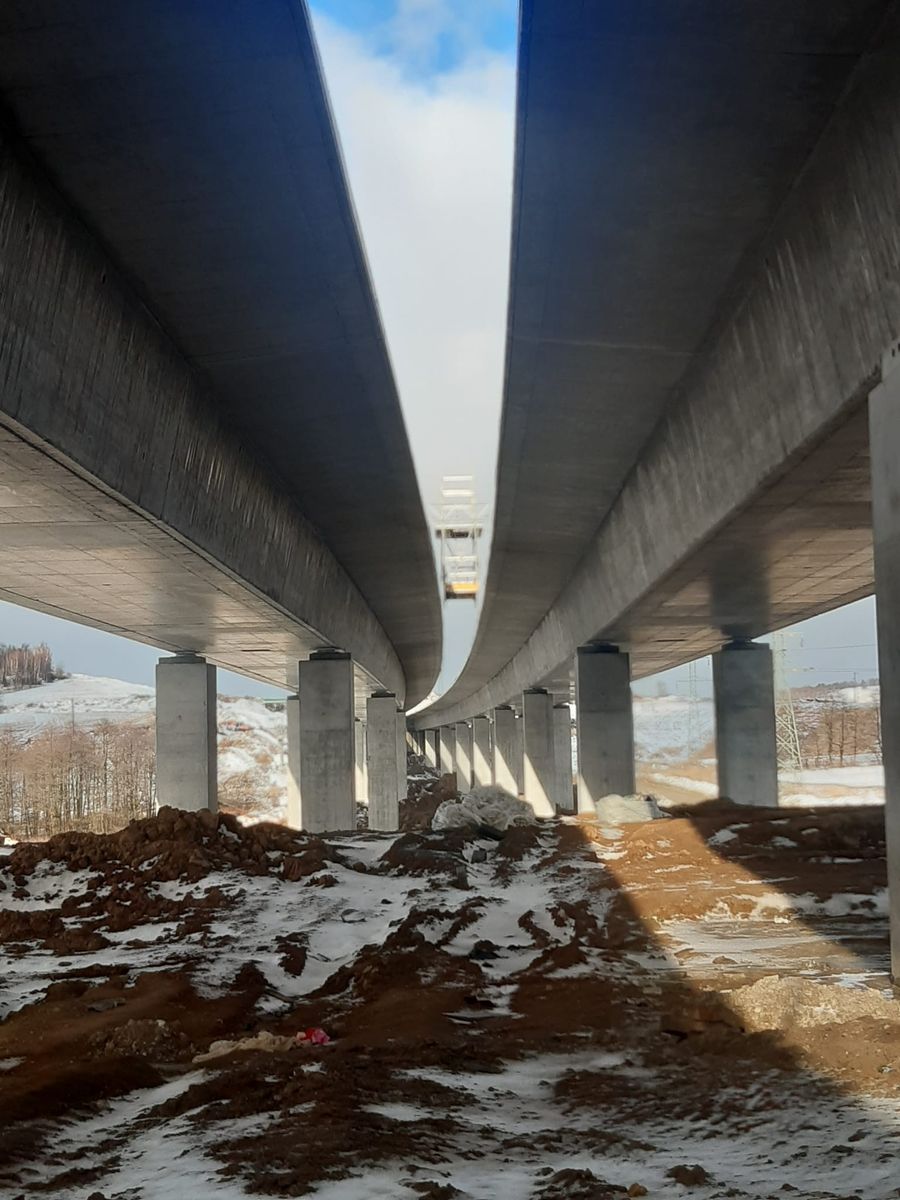 Region: Prace na przygranicznym odcinku S3