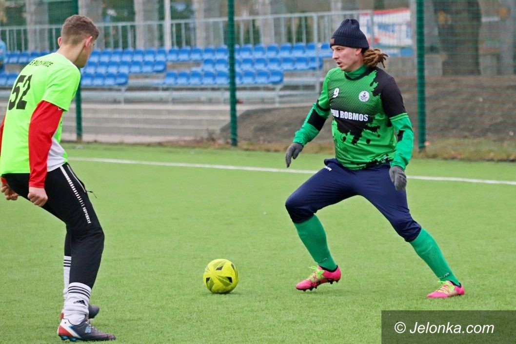 Jelenia Góra: TS Wojanów ze zwycięstwem na początek