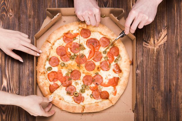 Kraj: Dzień Pizzy