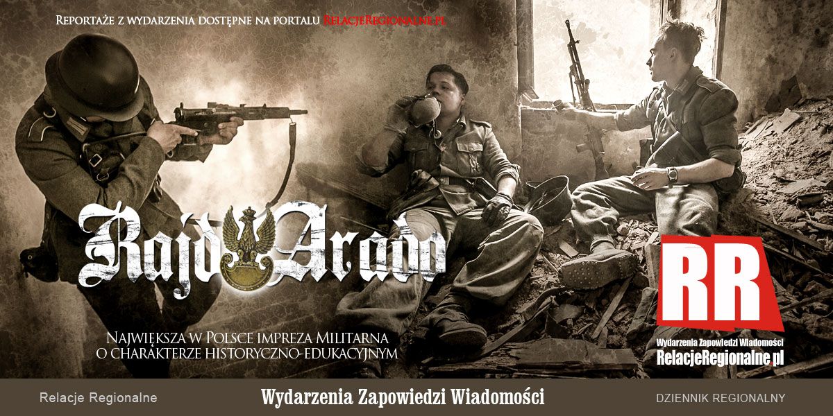 Kamienna Góra: Rajd Arado
