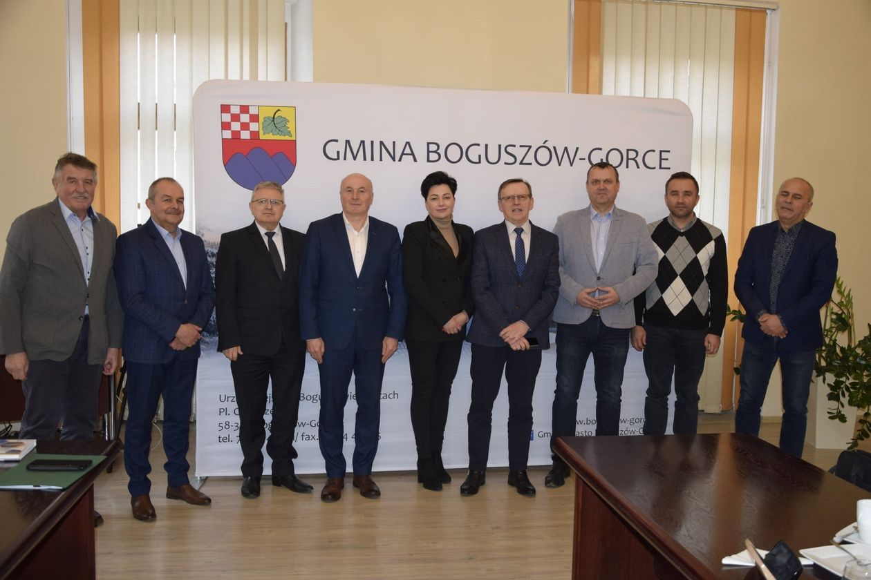 Region: Magistrala połączy gminy