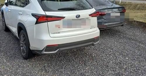 Dolny Śląsk: Auta odzyskane