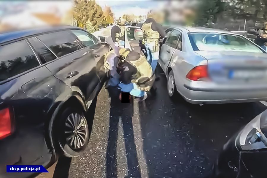 Dolny Śląsk: Gang rozbity