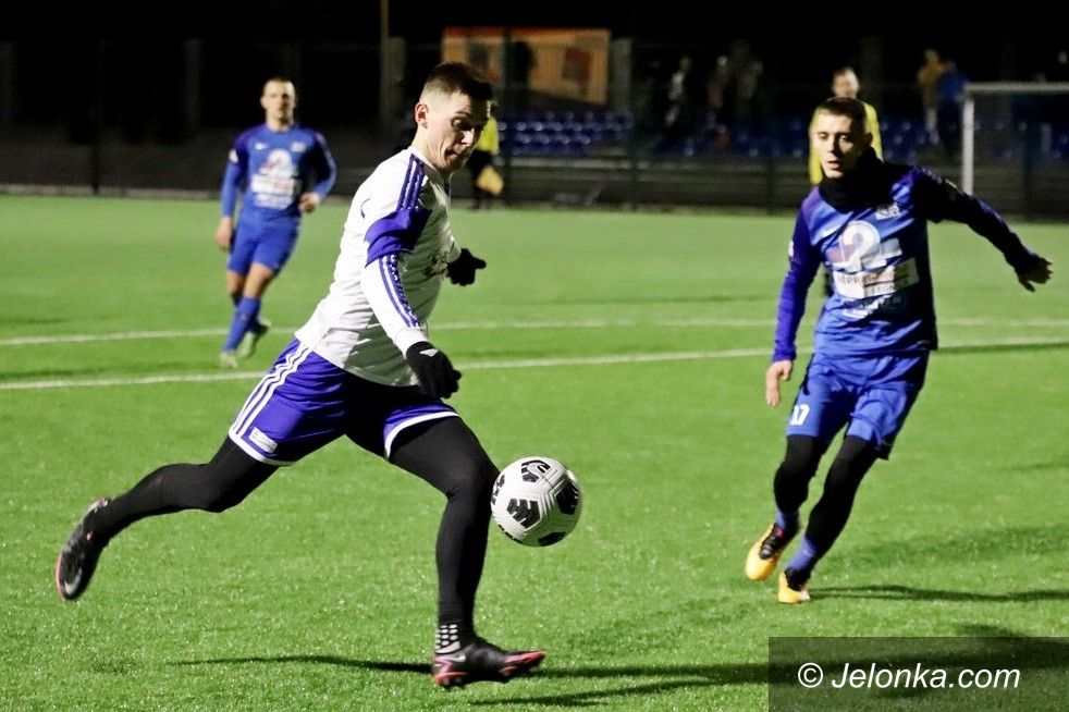 Jelenia Góra: W końcu (efektowne) zwycięstwo