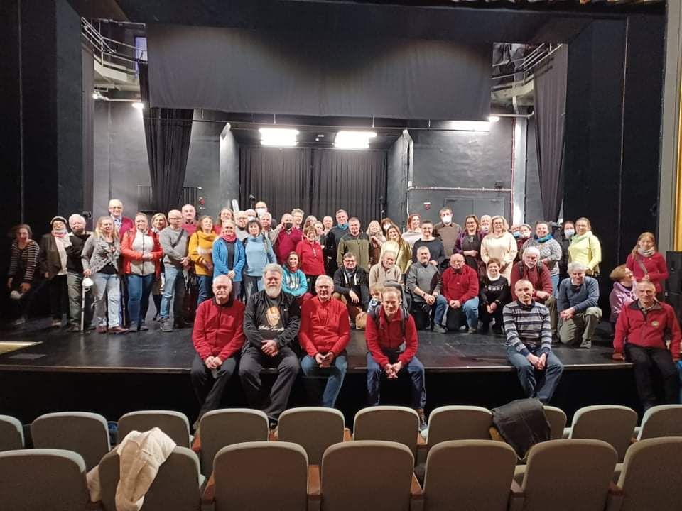 Jelenia Góra: Szkolenie przewodników w… teatrze
