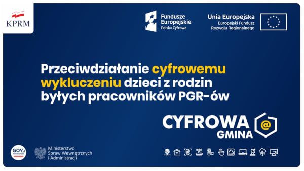 Mysłakowice: Pomoc do nauki zdalnej