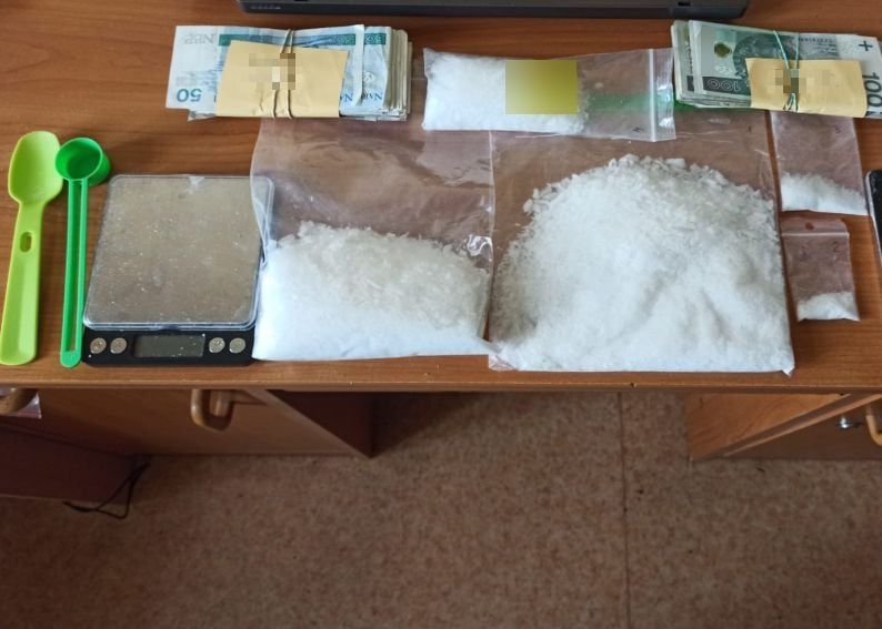 Dolny Śląsk: Walczą z narkotykami