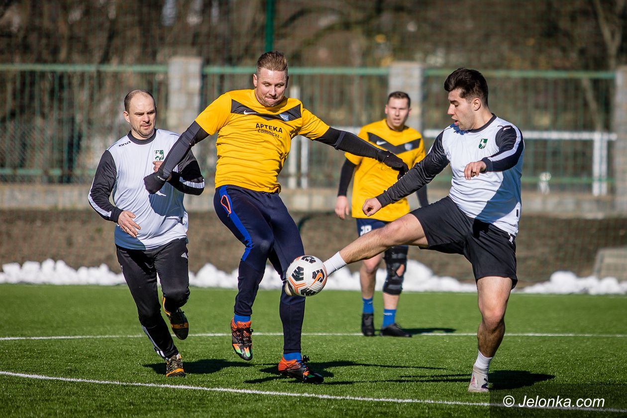 Jelenia Góra: Sparingowe zwycięstwo Olimpii