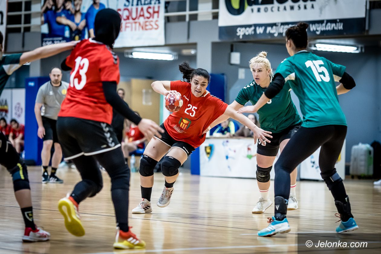 Jelenia Góra: Ciekawy sparing z reprezentacją Egiptu