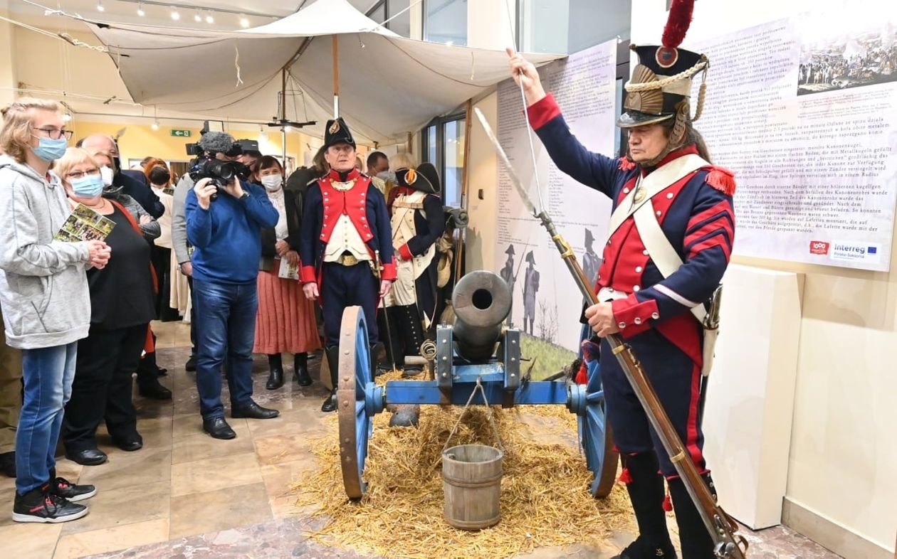 Bolesławiec: Śladami Napoleona