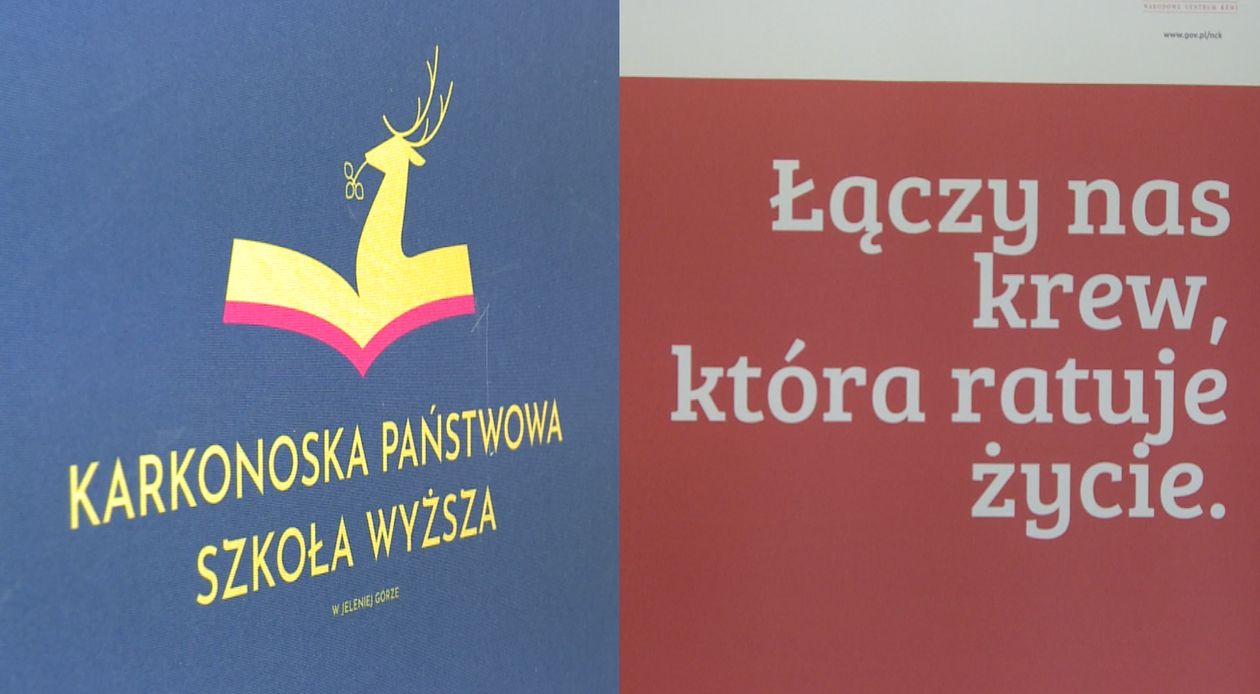 Jelenia Góra: Punkt krwiodawstwa tymczasowo w KPSW