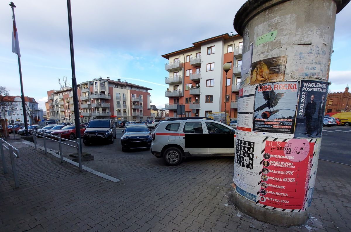 Jelenia Góra: Ochrona ponad prawem?