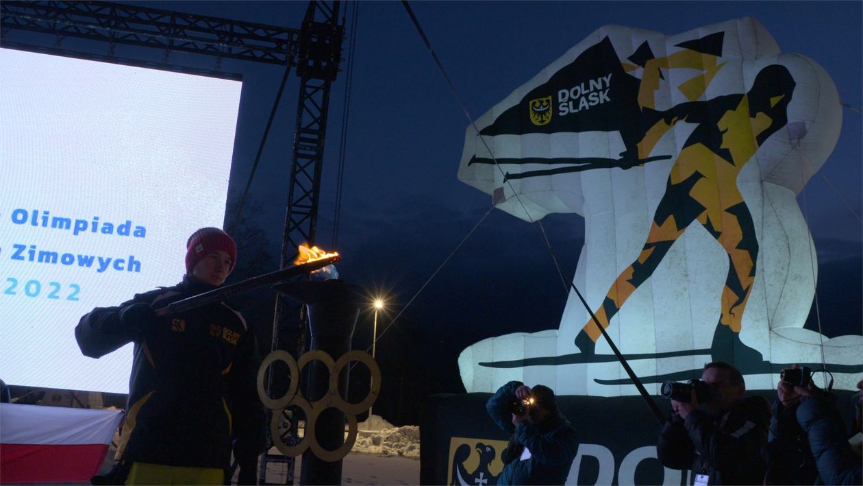 Jelenia Góra: Trwa Olimpiada Młodzieży