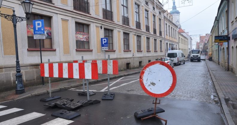 Złotoryja: Centrum będzie zamknięte