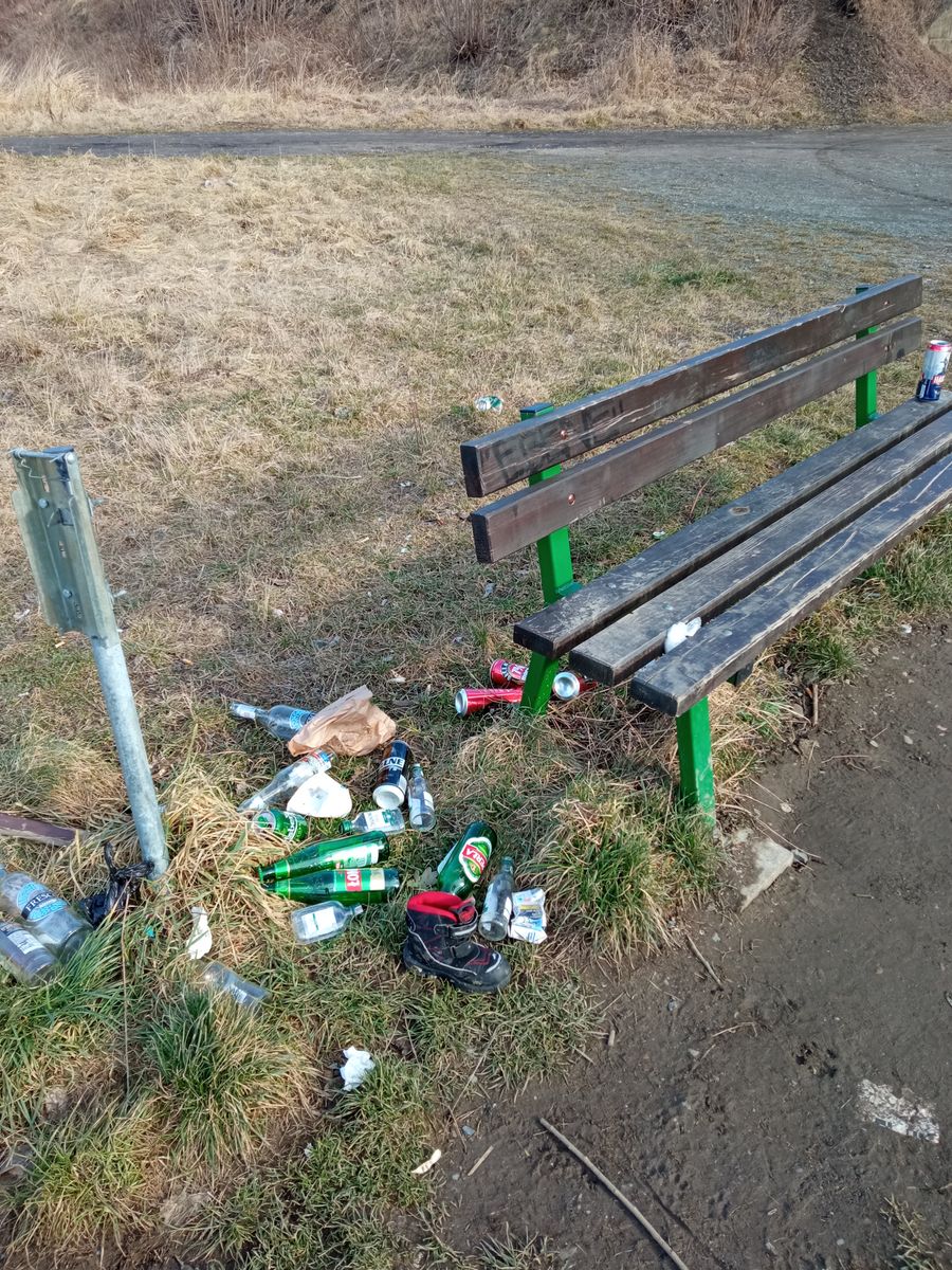 Jelenia Góra: Kiedy to posprzątają?