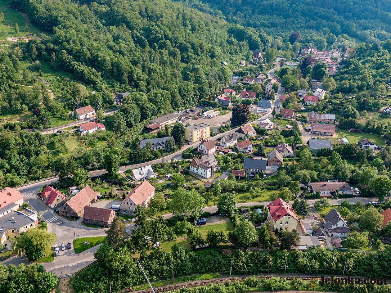 Piechowice: Utrudnienia w ruchu