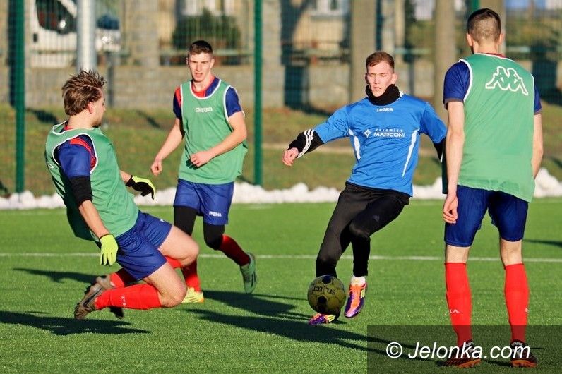 Jelenia Góra: Lechia gładko z Wleniem