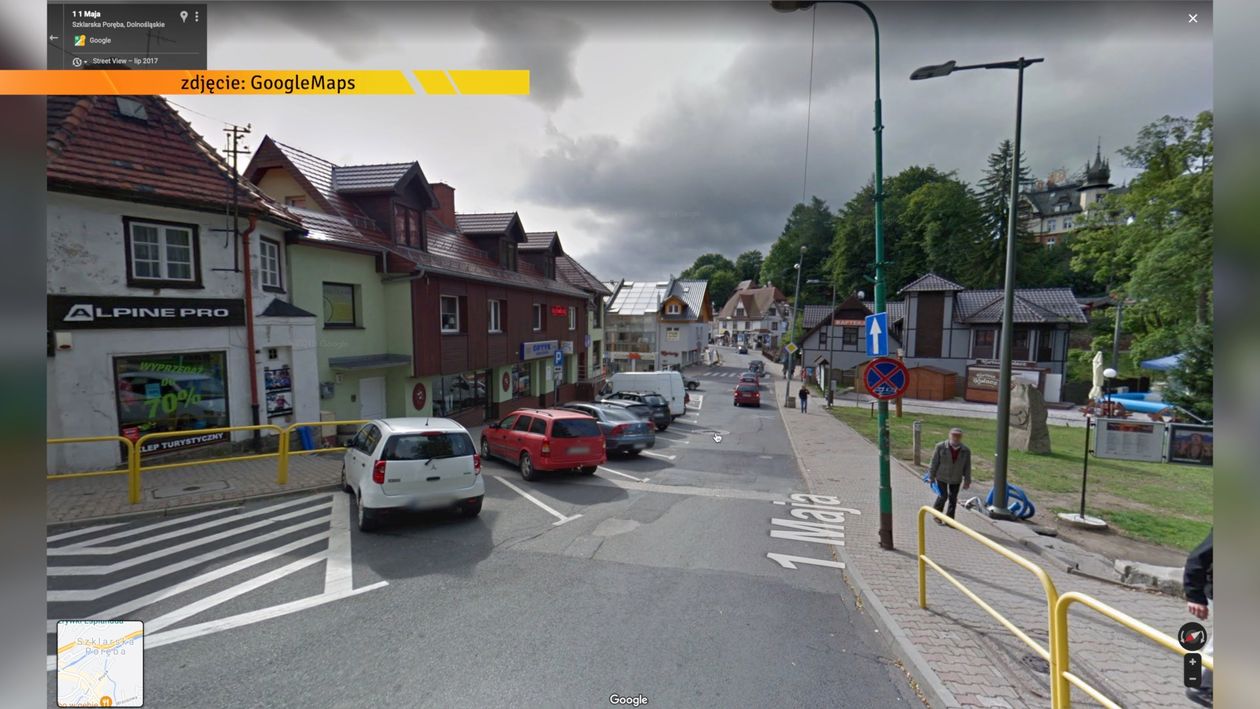 Jelenia Góra: Prawie 6 mln zł na deptak