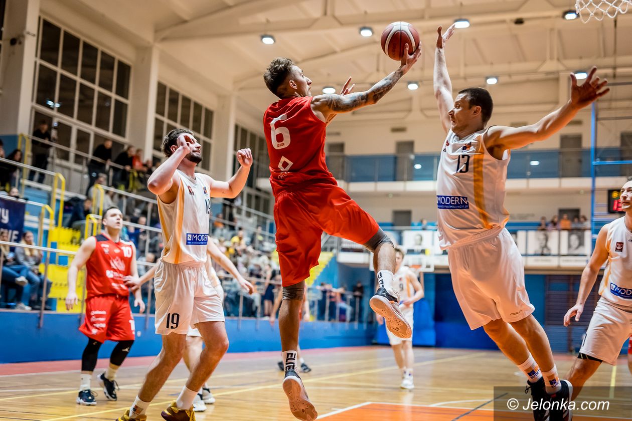 Jelenia Góra: Porażka z beniaminkiem