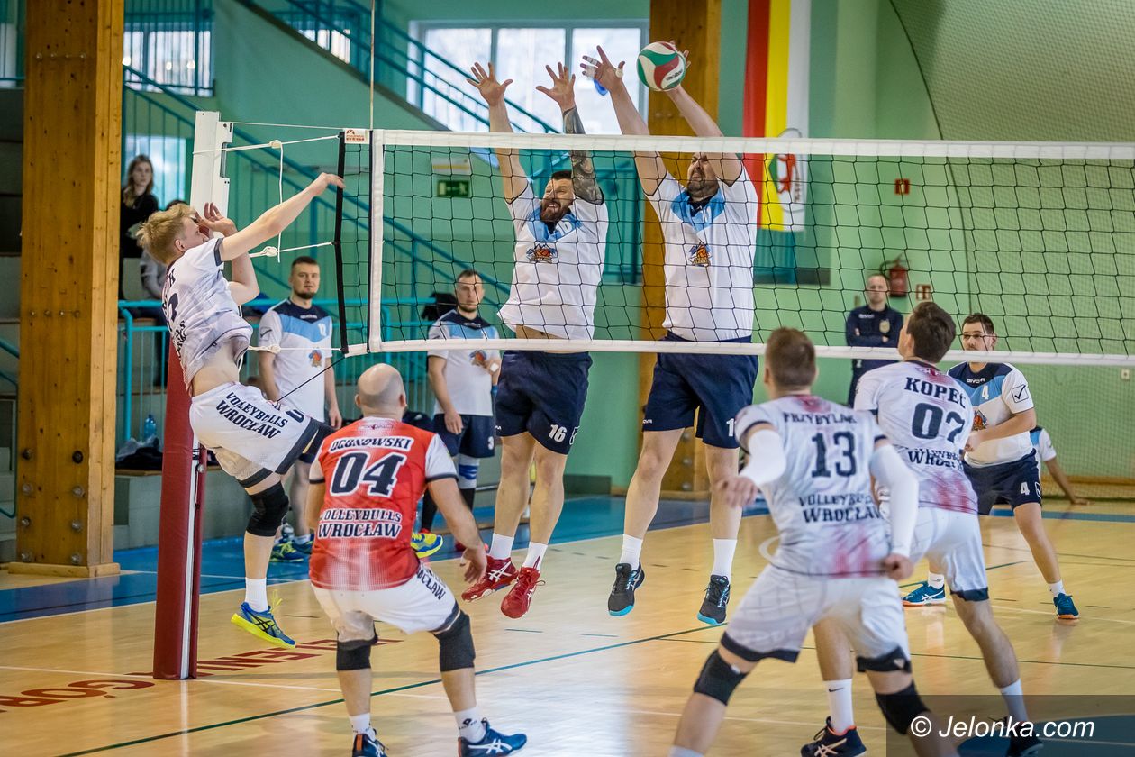 Jelenia Góra: Jeleniogórzanie zdecydowanym liderem