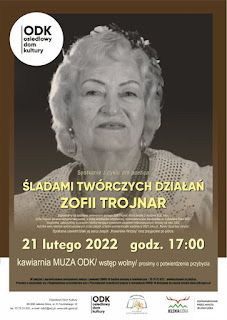 Jelenia Góra: Śladami twórczości Zofii Trojnar w ODK