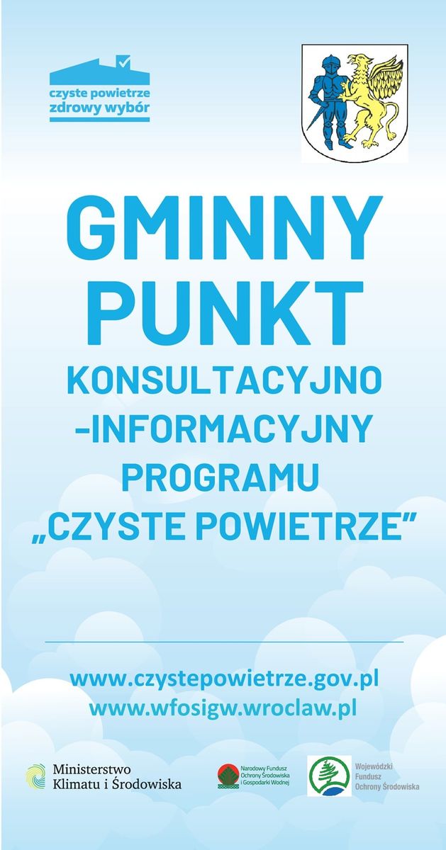 Gryfów Śląski: Czyste powietrze