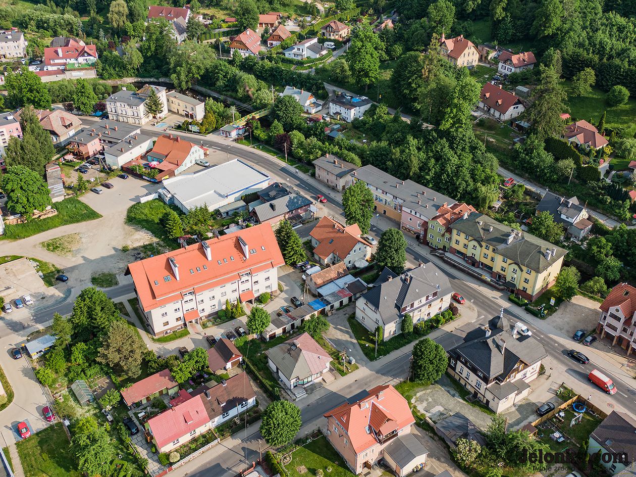 Piechowice: Dofinansowanie remontu ulicy