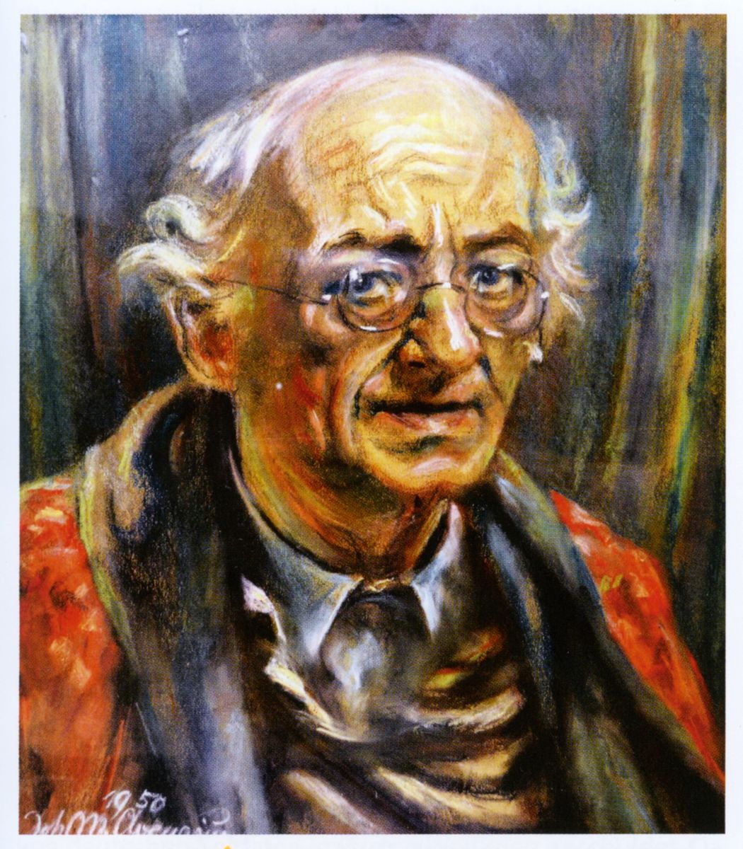 Jelenia Góra: Johannes M. Avenarius