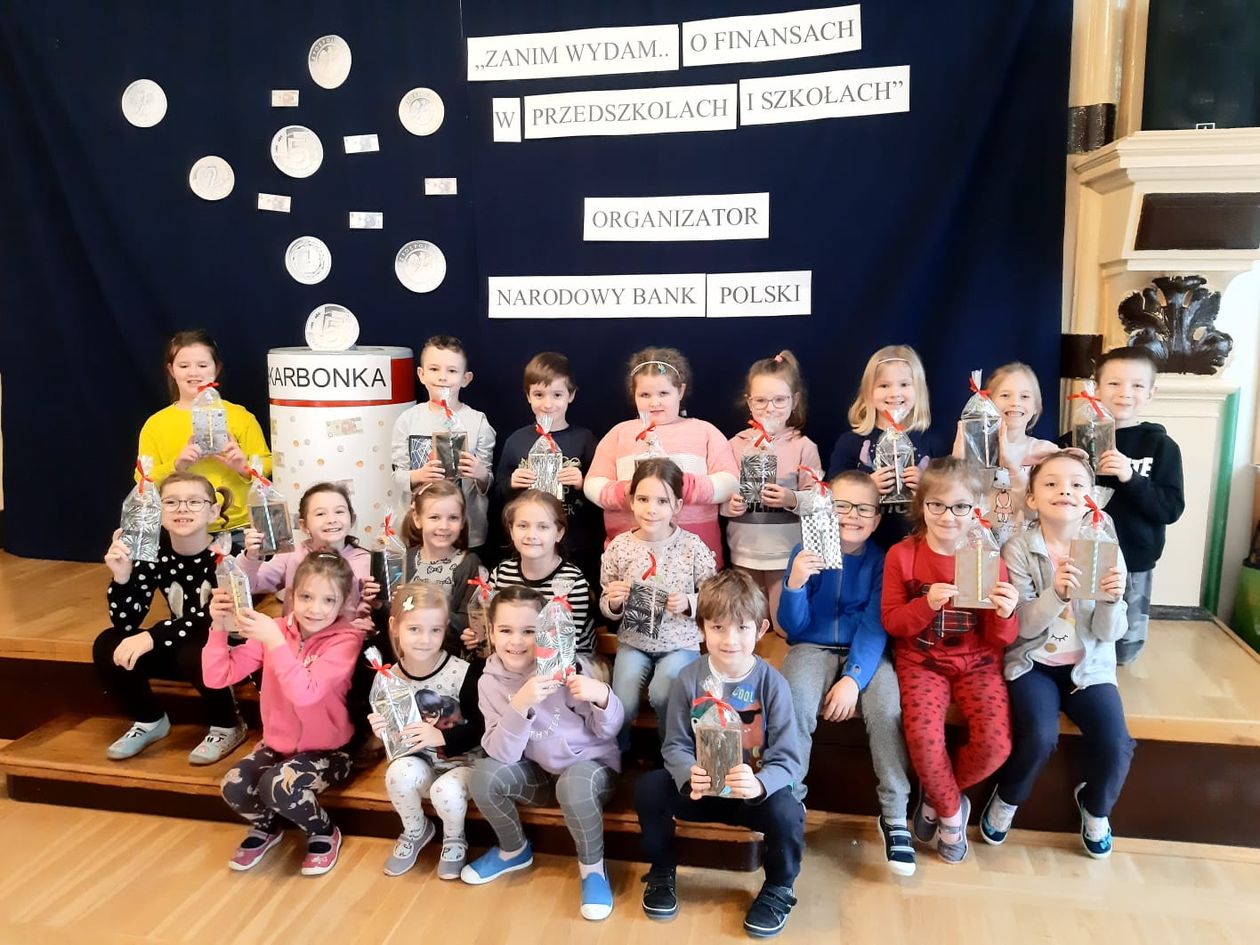 Bolesławiec: Poznajemy pieniądze