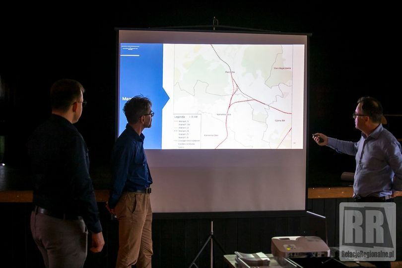 Kamienna Góra: Spotkanie ws. kolei