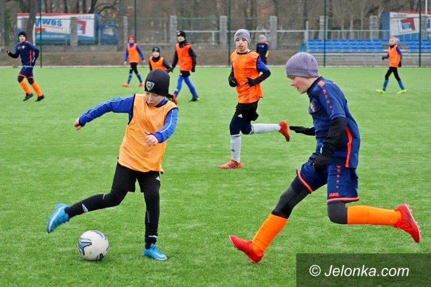 Jelenia Góra: Sparingowo ze Zjednoczonymi Stryków