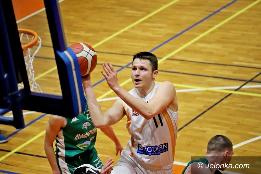 Jelenia Góra: Zwycięstwo i bolesna kontuzja