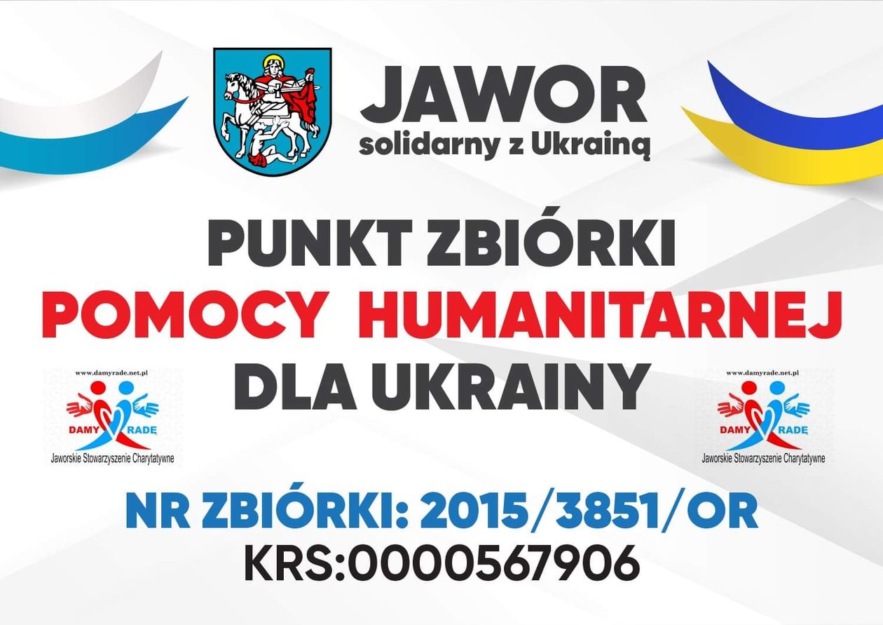 Jawor: Dla Ukrainy