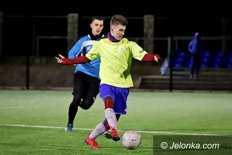 Jelenia Góra: Lotnik pokonał Lechię