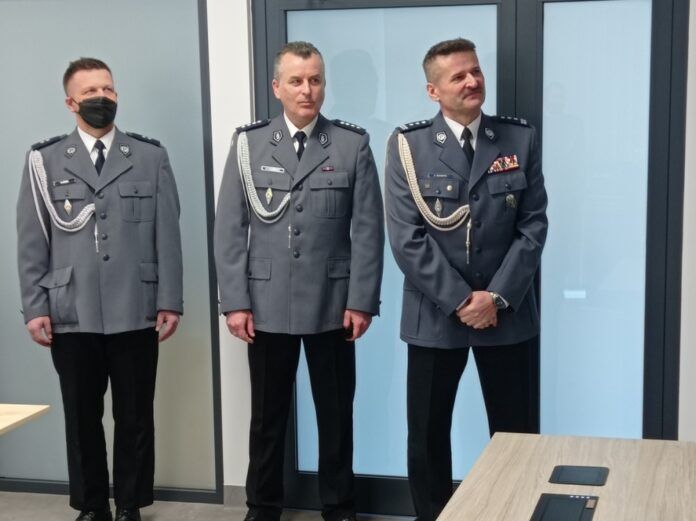 Kamienna Góra: Komendant na emeryturze