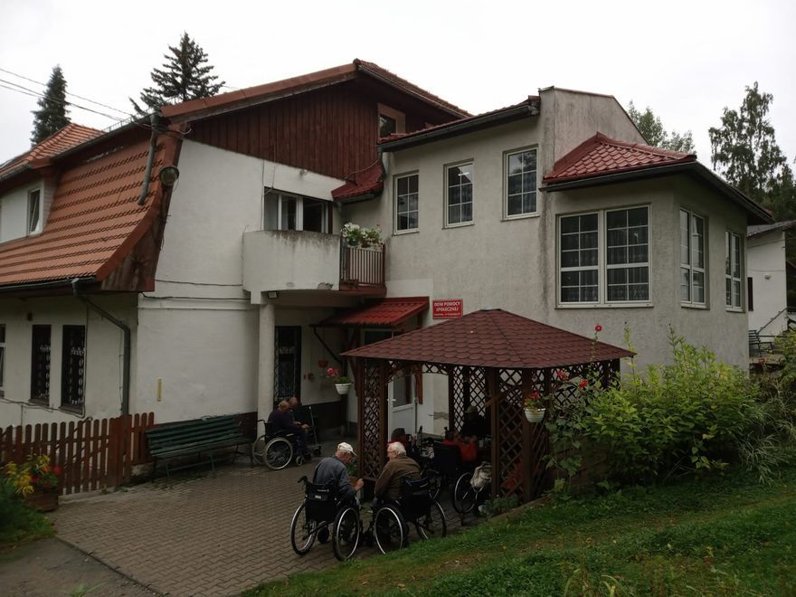 Sosnówka: Będzie wreszcie łącznik