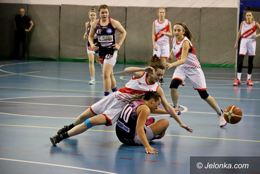 Jelenia Góra: Derby juniorek dla Wichosia