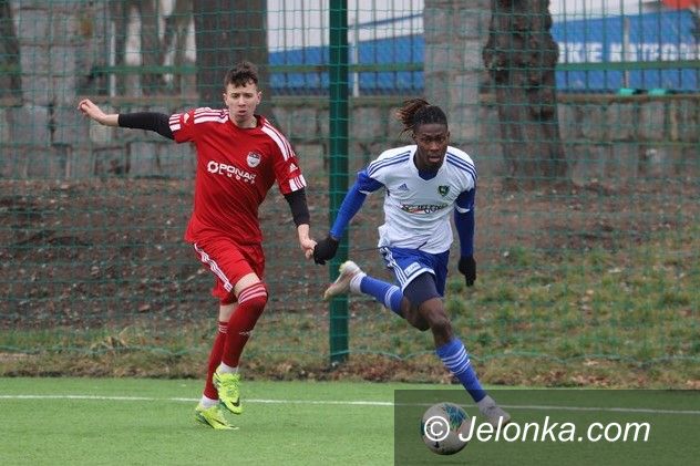 Jelenia Góra: Pewne zwycięstwo w ostatnim sparingu