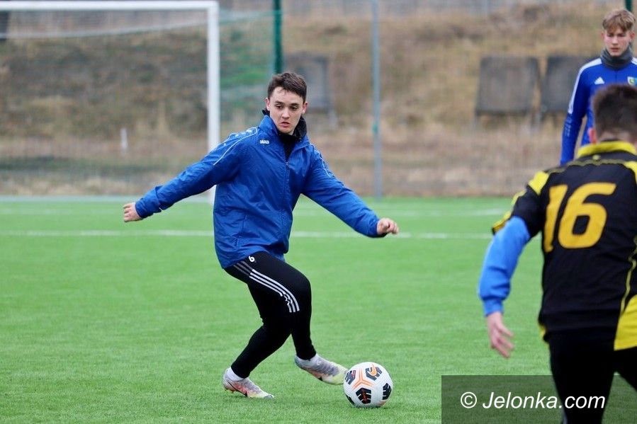 Jelenia Góra: Z Lechią bez problemu