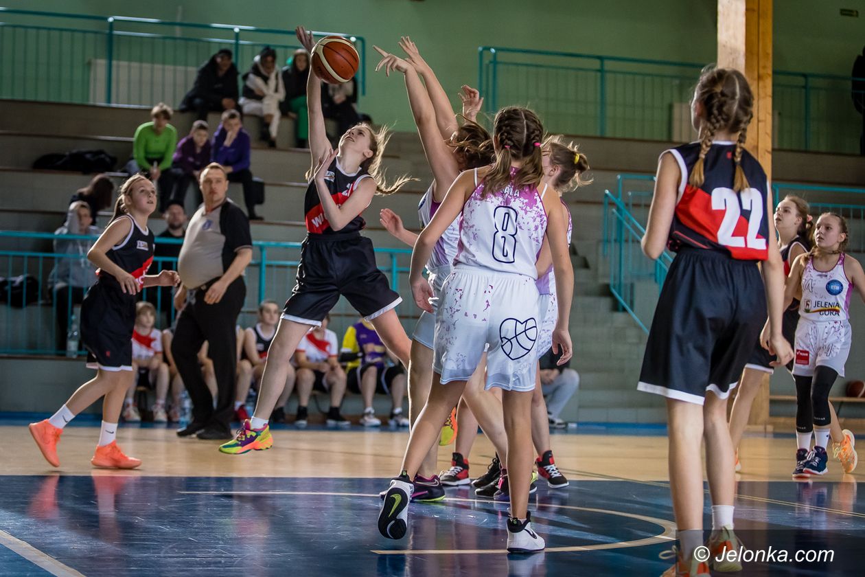 Jelenia Góra: Derby młodziczek dla Spartakusa