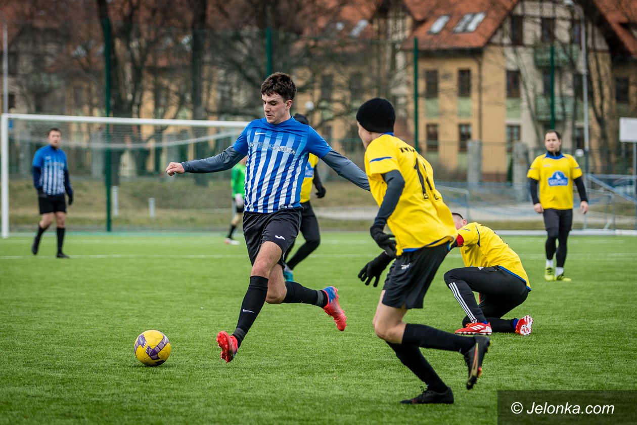 Jelenia Góra: Katastrofa w końcówce