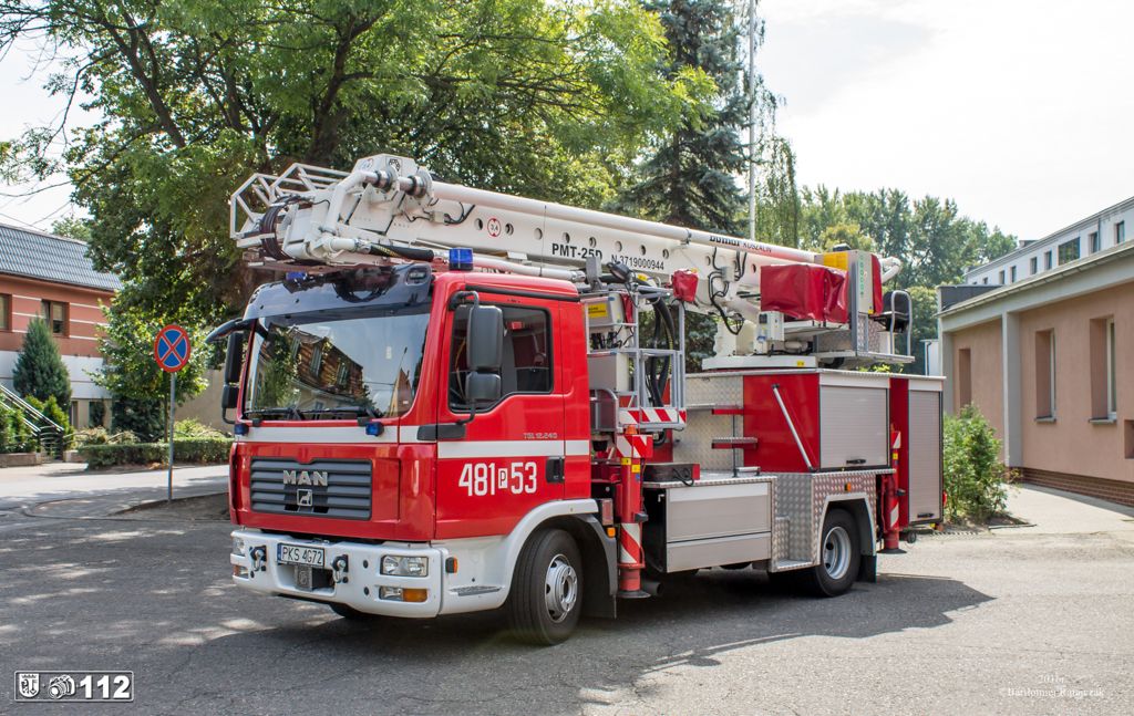 Jelenia Góra: Interwencja na Wojska Polskiego